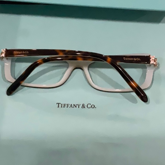 Tiffany glasses frame with hard case and box - Picture 12 of 16